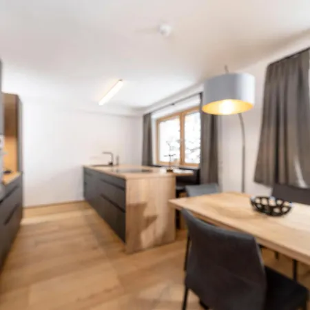 Apartment Deluxe Bergblick 10 By Interhome *