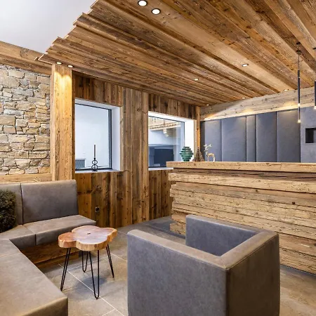 Deluxe Bergblick 10 By Interhome Soll