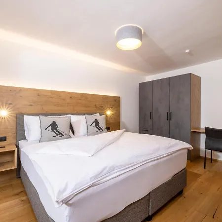 Apartment Deluxe Bergblick 10 By Interhome *